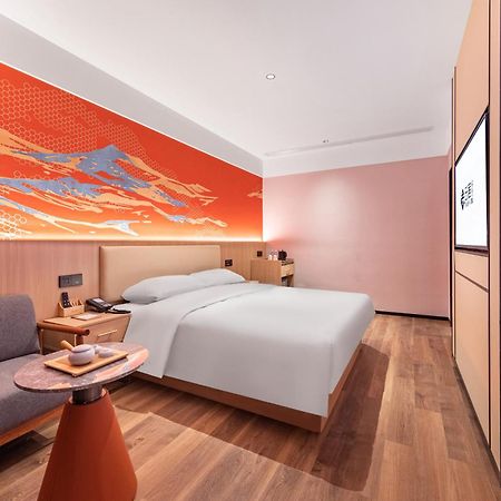 Yunju Hotel Beijing Yonghe Palace Guijie Siheyuan Ngoại thất bức ảnh
