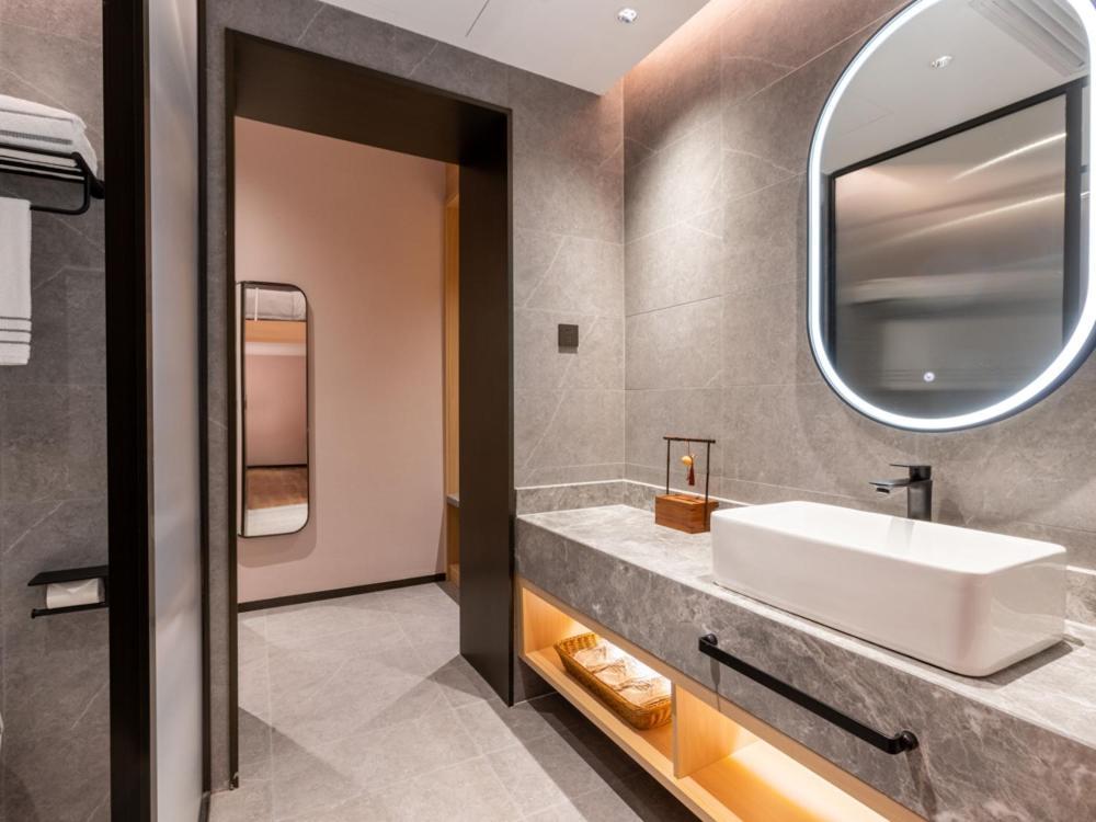 Yunju Hotel Beijing Yonghe Palace Guijie Siheyuan Ngoại thất bức ảnh