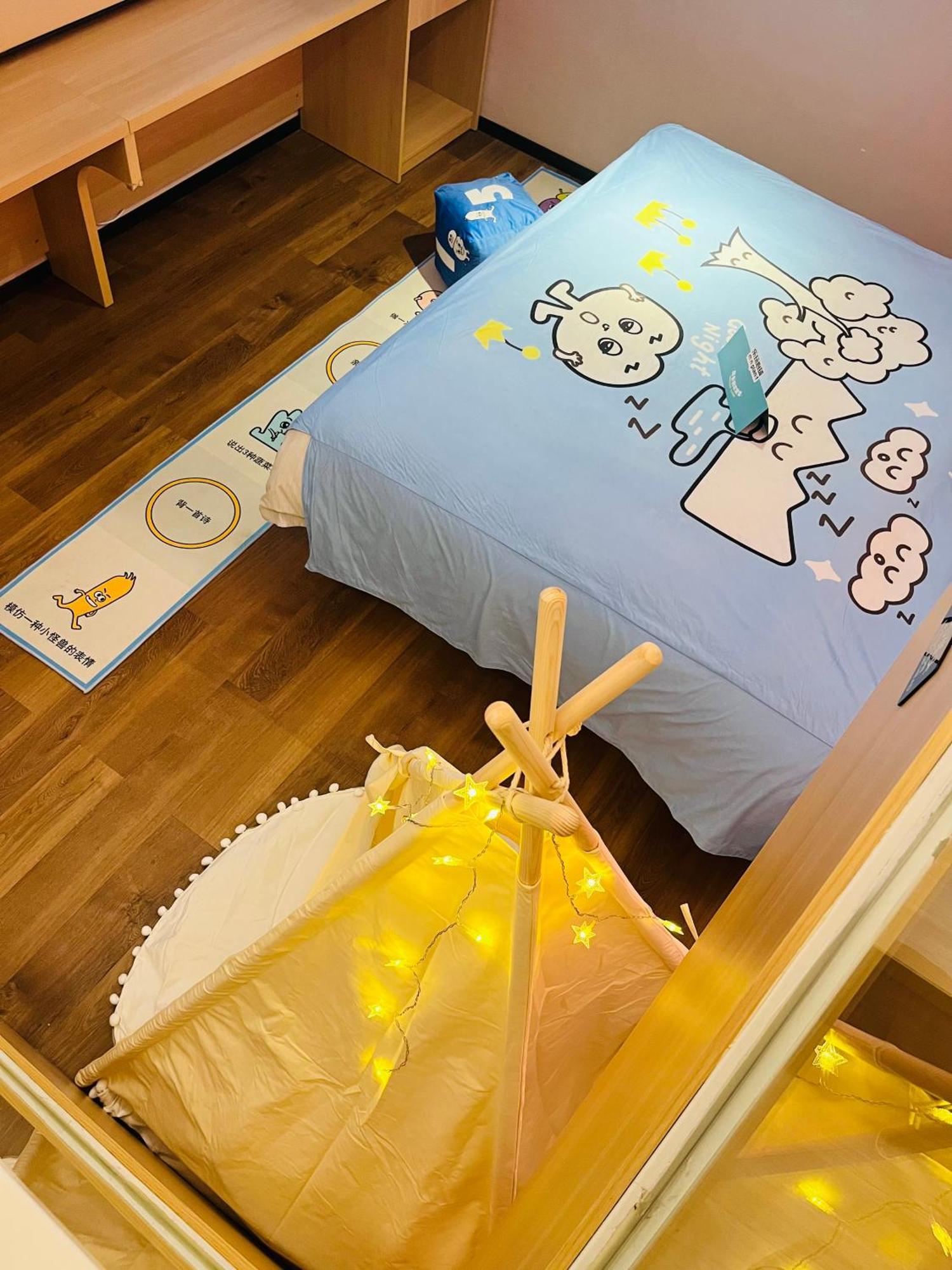 Yunju Hotel Beijing Yonghe Palace Guijie Siheyuan Ngoại thất bức ảnh