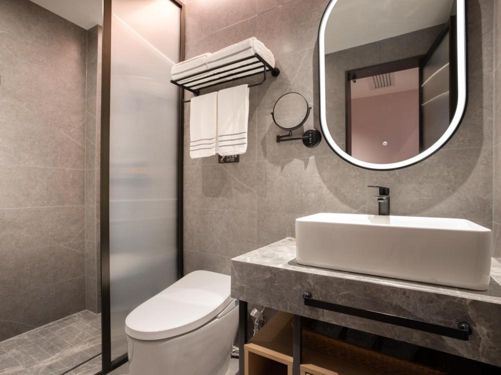 Yunju Hotel Beijing Yonghe Palace Guijie Siheyuan Ngoại thất bức ảnh