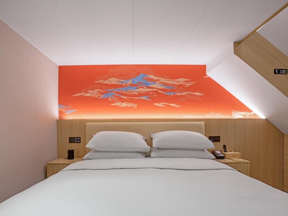 Yunju Hotel Beijing Yonghe Palace Guijie Siheyuan Ngoại thất bức ảnh