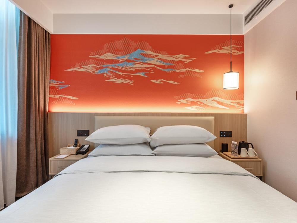 Yunju Hotel Beijing Yonghe Palace Guijie Siheyuan Ngoại thất bức ảnh