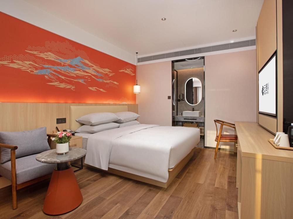 Yunju Hotel Beijing Yonghe Palace Guijie Siheyuan Ngoại thất bức ảnh