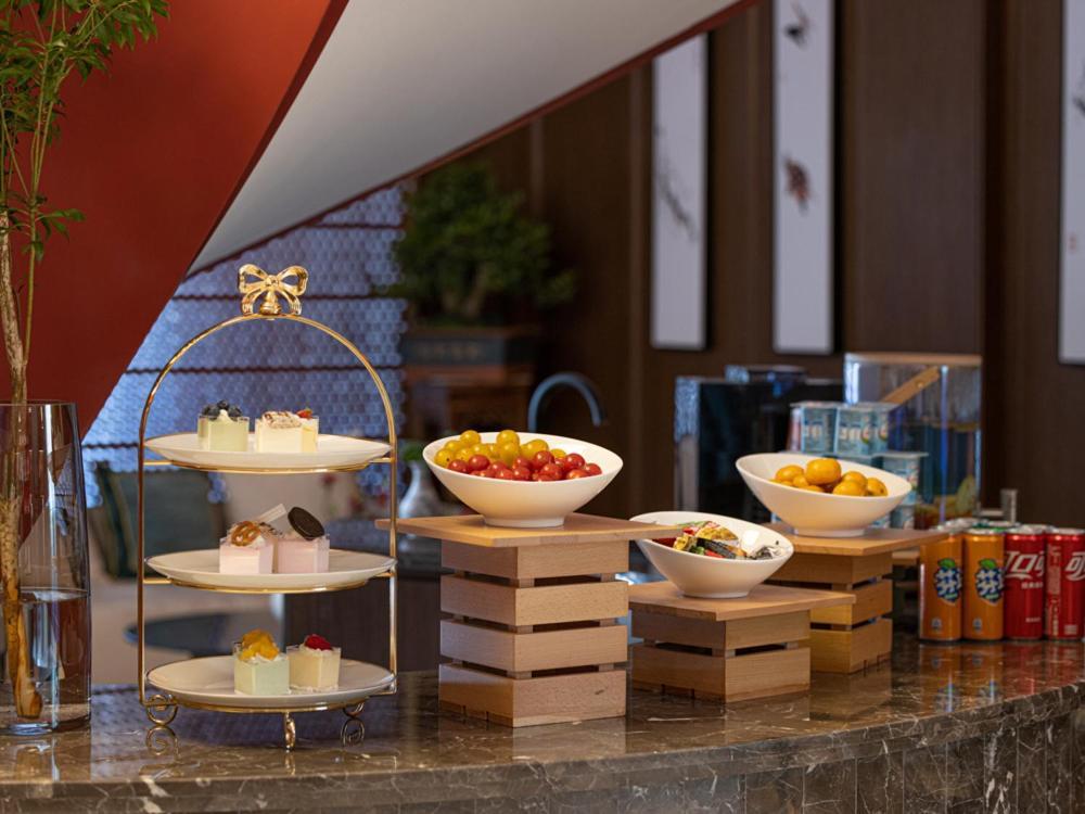 Yunju Hotel Beijing Yonghe Palace Guijie Siheyuan Ngoại thất bức ảnh