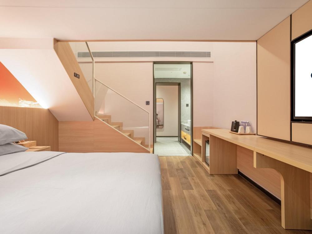 Yunju Hotel Beijing Yonghe Palace Guijie Siheyuan Ngoại thất bức ảnh