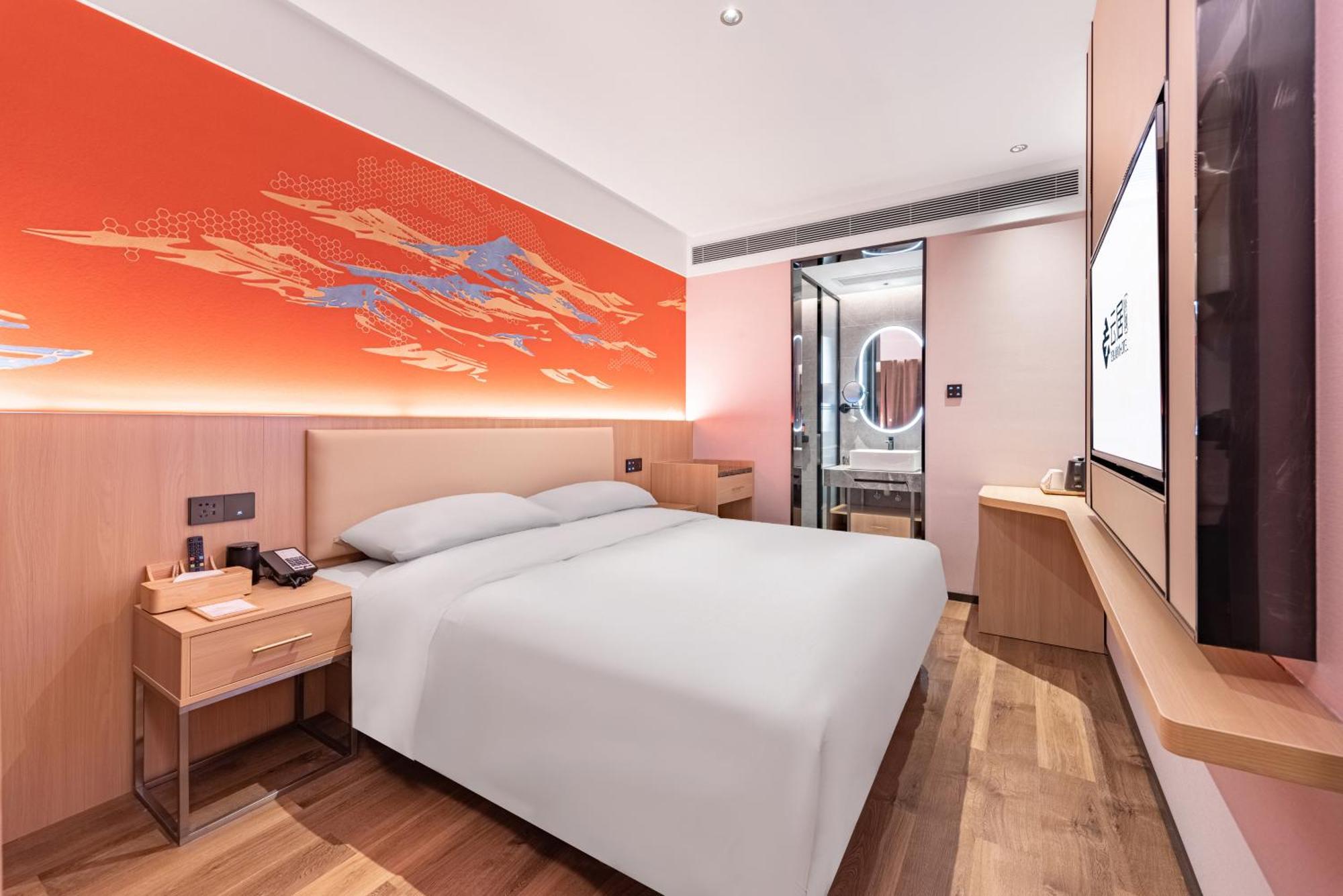 Yunju Hotel Beijing Yonghe Palace Guijie Siheyuan Ngoại thất bức ảnh