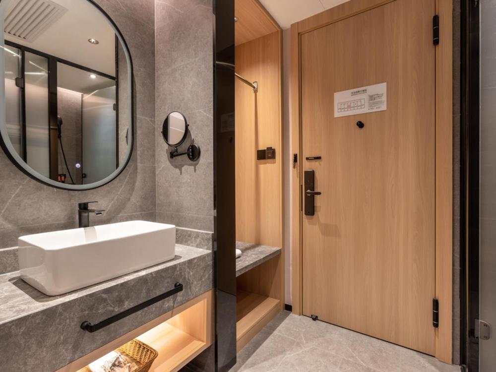Yunju Hotel Beijing Yonghe Palace Guijie Siheyuan Ngoại thất bức ảnh