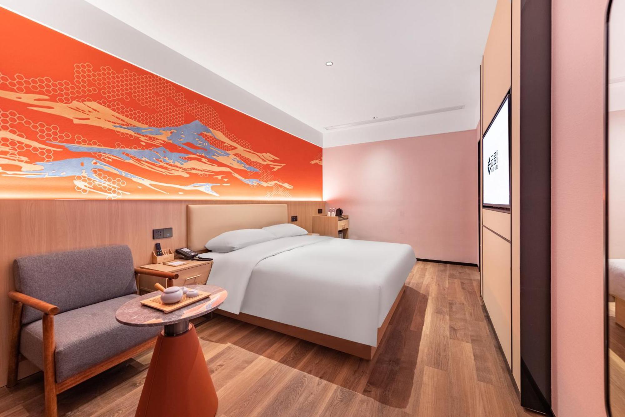 Yunju Hotel Beijing Yonghe Palace Guijie Siheyuan Ngoại thất bức ảnh